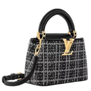 LOUIS VUITTON CAPUCINES MINI