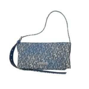 ACNE STUDIOS MONOGRAM SHOULDER BAG