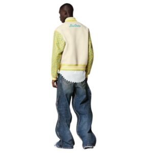 LOUIS VUITTON RAINBOW PLAYGROUND VARSITY BLOUSON