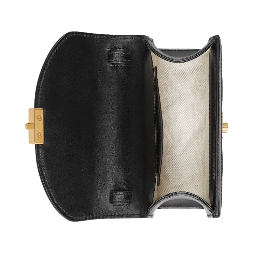 GUCCI GG MATELASSE SMALL TOP HANDLE BAG - Image 9