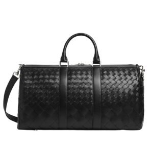 BOTTEGA VENETA MEDIUM INTRECCIATE DUFFLE