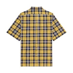 GIVENCHY CHECKED SHIRT IN COTTON