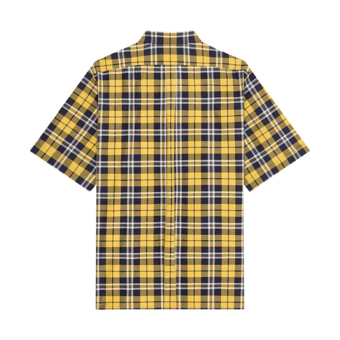 GIVENCHY CHECKED SHIRT IN COTTON - Image 2