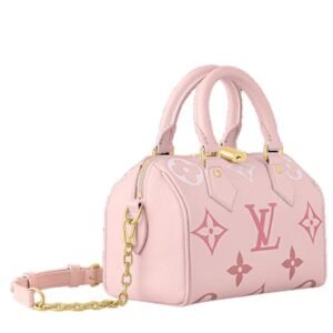 LOUIS VUITTON SPEEDY BANDOULIERE 20