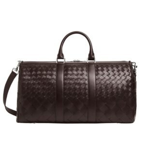BOTTEGA VENETA MEDIUM INTRECCIATE DUFFLE