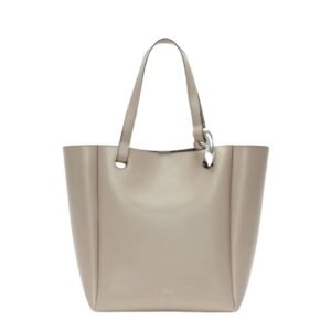 JWA CORNER TOTE – LEATHER TOTE BAG