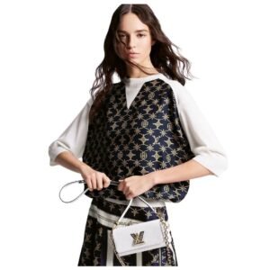 LOUIS VUITTON TWIST WEST POCHETTE