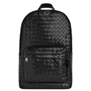BOTTEGA VENETA MEDIUM INTRECCIATO BACKPACK
