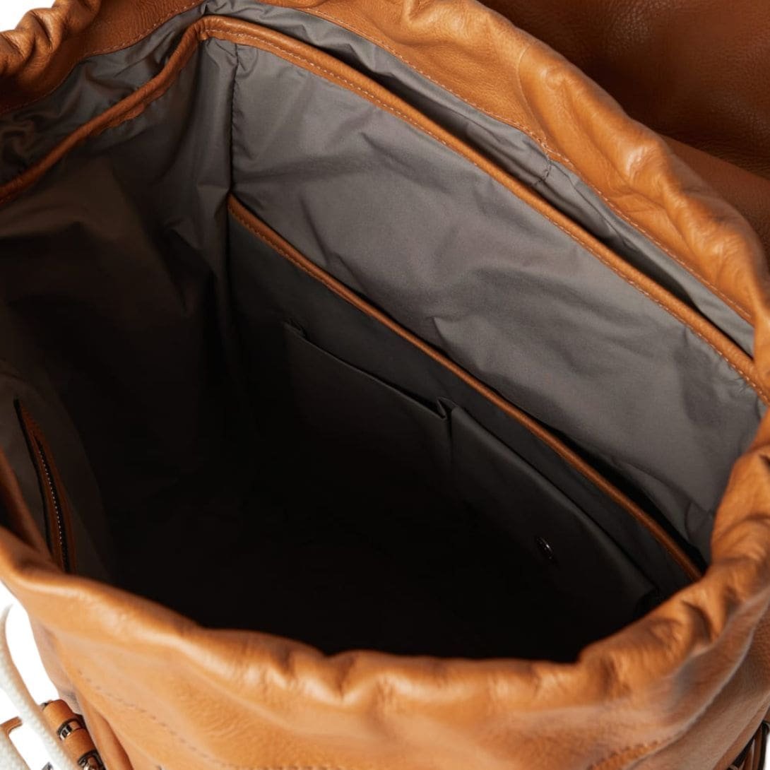 BRUNELLO CUCINELLI COWHIDE STREET BACKPACK - Image 5