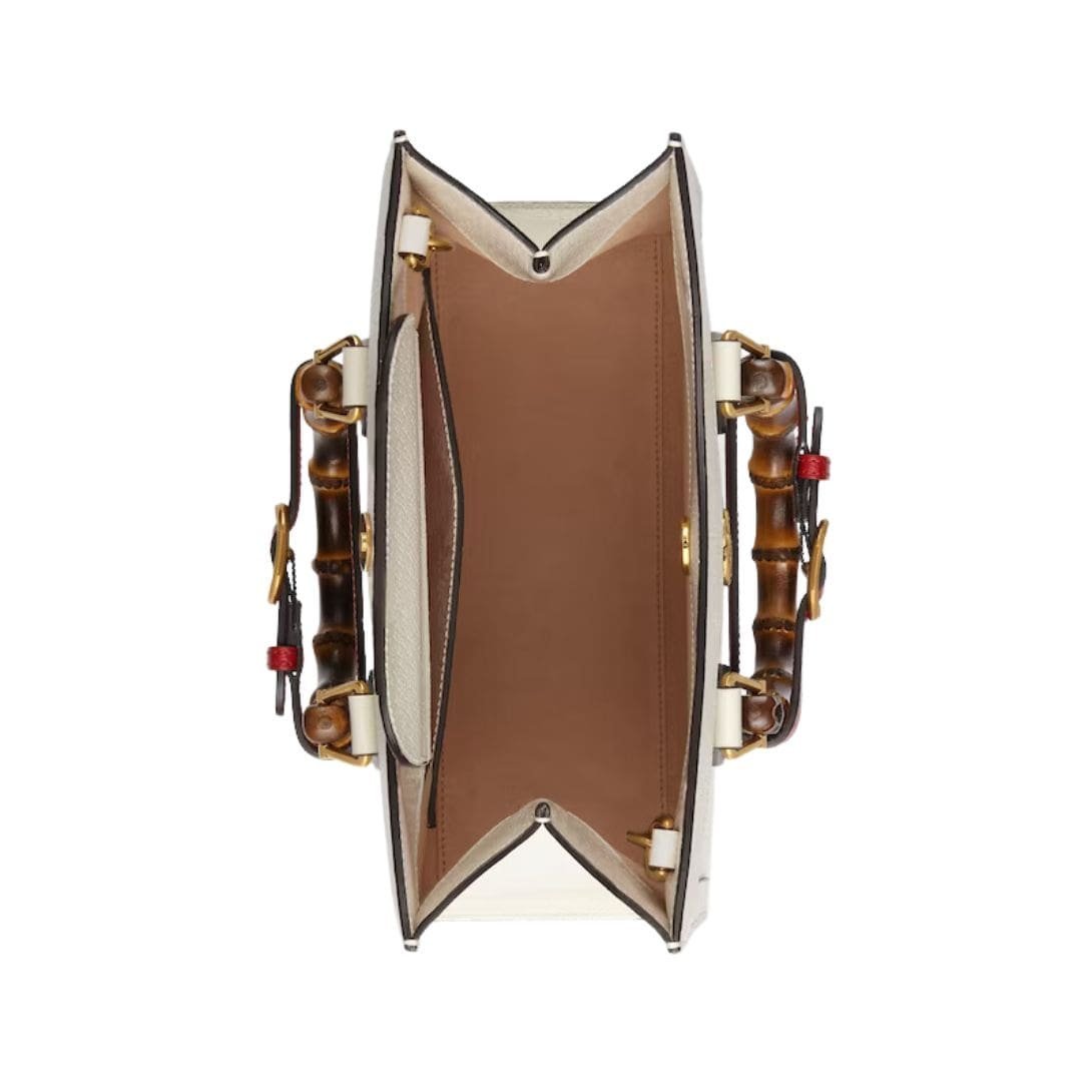 GUCCI DIANA SMALL TOTE BAG - Image 6