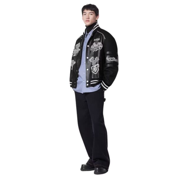 LOUIS VUITTON VARSITY BLOUSON - Image 4