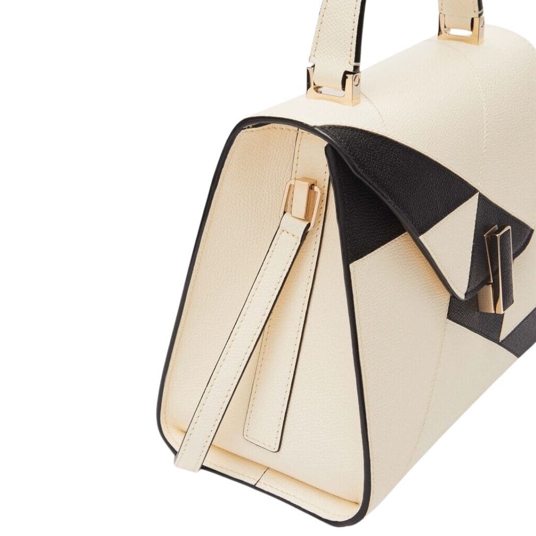 VALEXTRA ISIDE CAROUSEL TOP HANDLE MEDIUM BAG - Image 7