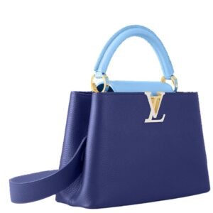 LOUIS VUITTON CAPUCINES MM