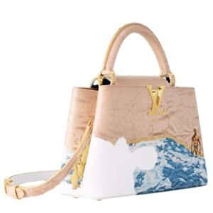 LOUIS VUITTON CAPUCINES MM