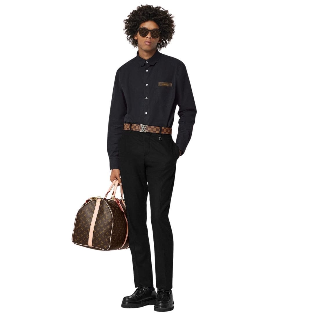 LOUIS VUITTON INITIALES 40MM REVERSIBLE BELT - Image 12