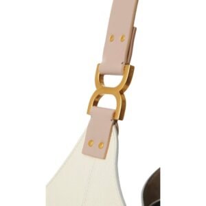 CHLOE MARCIE HOBO BAG MISTY IVORY