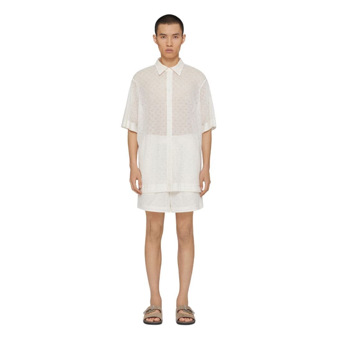 GIVENCHY SHIRT IN 4G LACE - Image 2