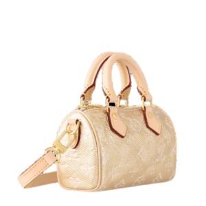 LOUIS VUITTON NANO SPEEDY