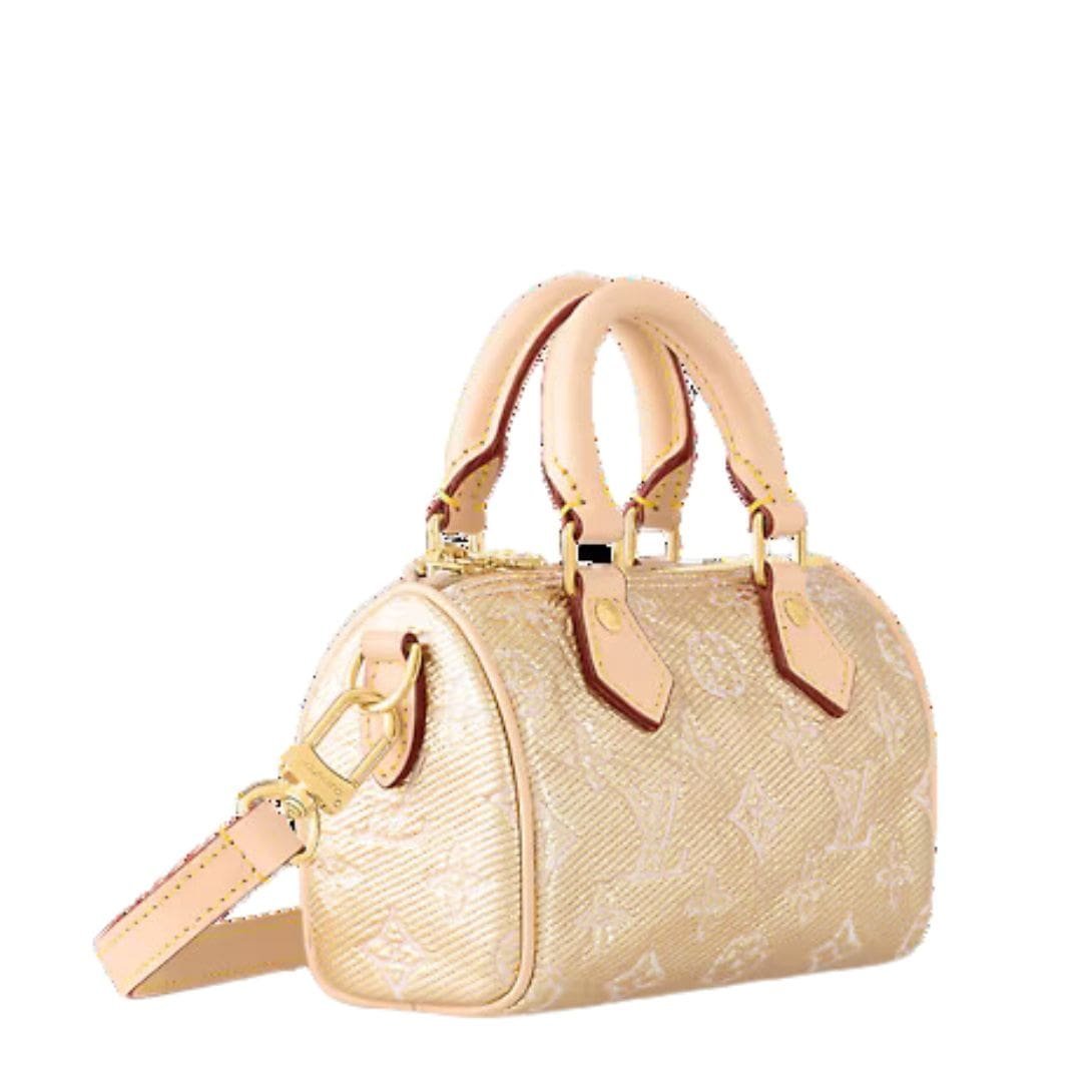 LOUIS VUITTON NANO SPEEDY - Image 2