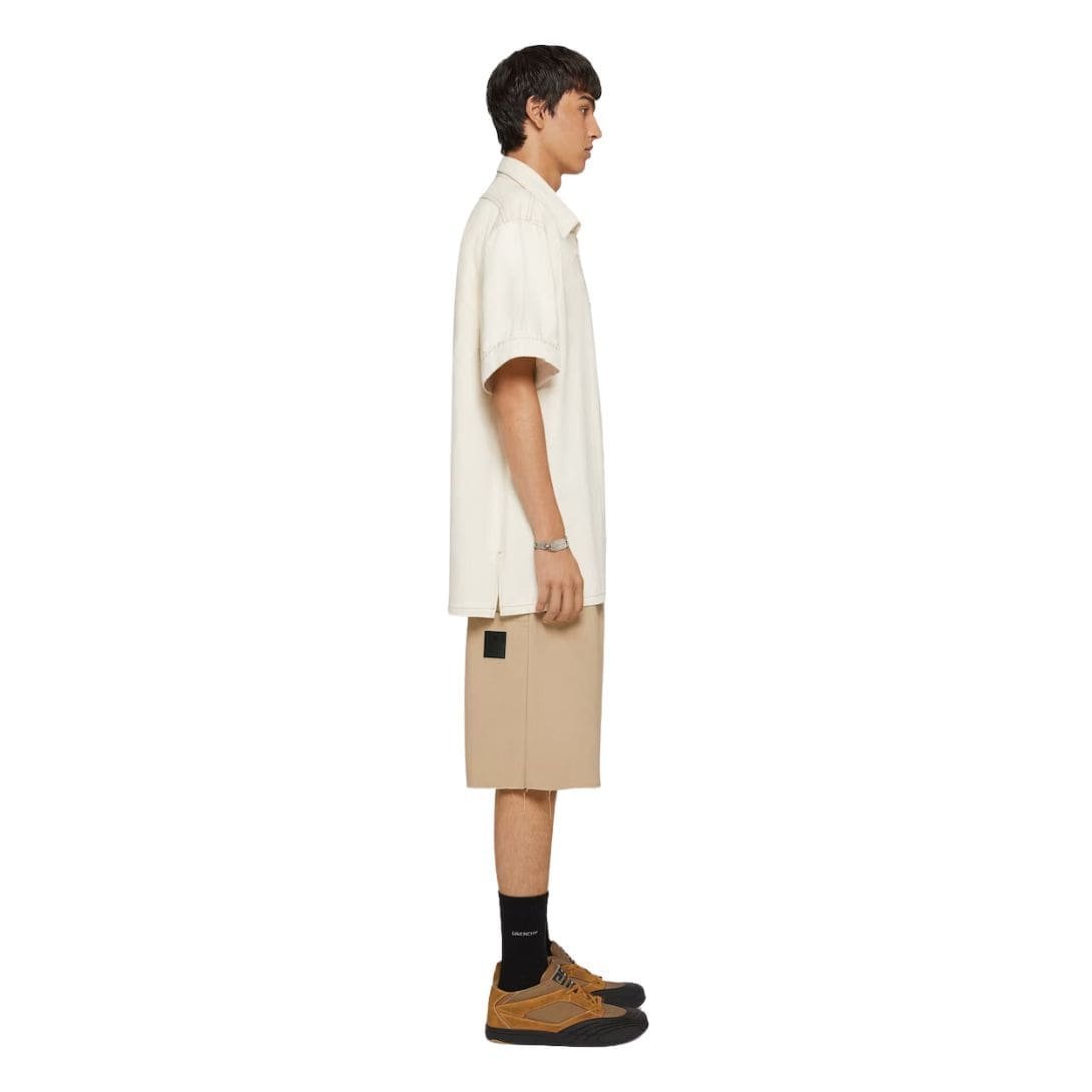 GIVENCHY SHIRT IN DENIM - Image 4