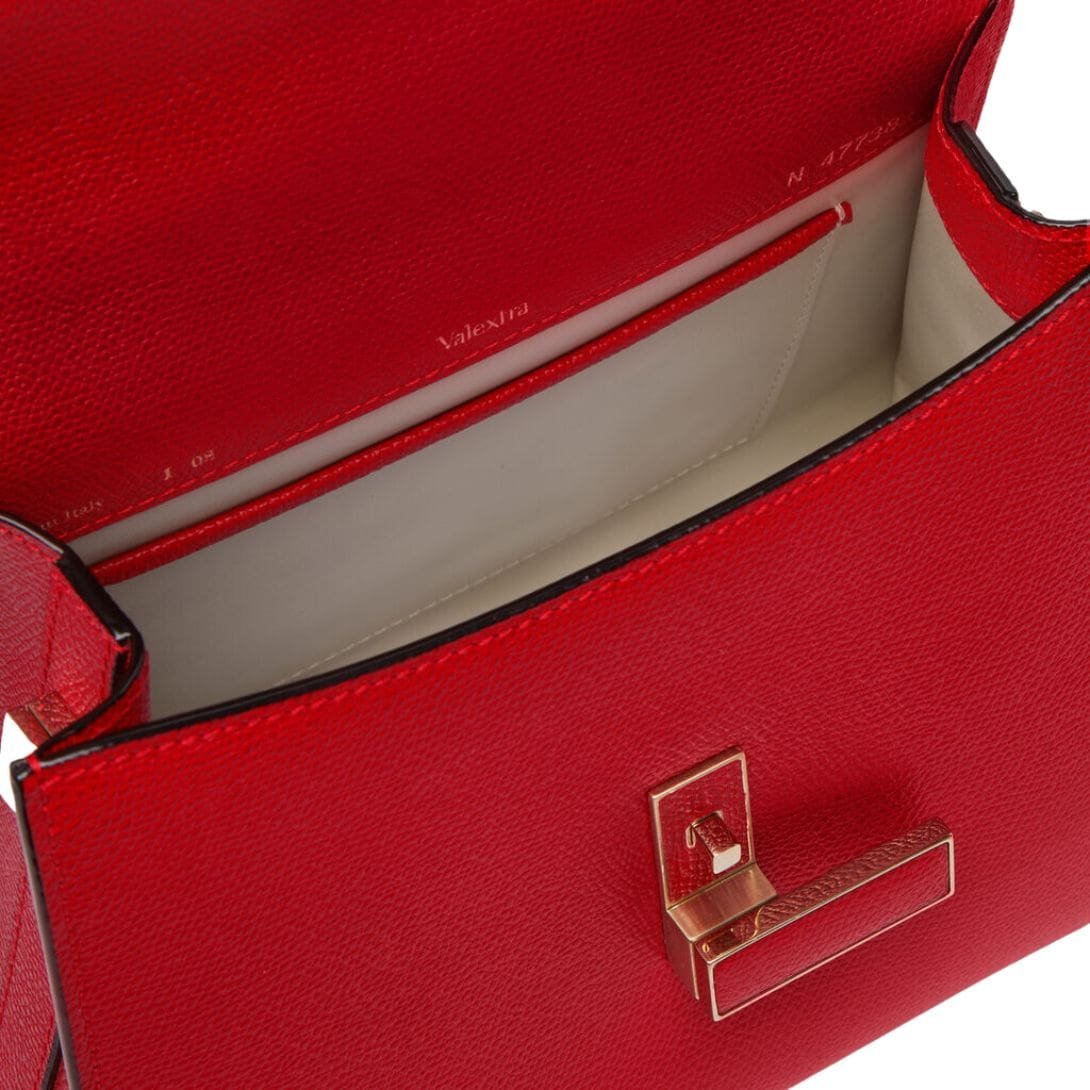 VALEXTRA ISIDE TOP HANDLE MINI BAG - Image 14