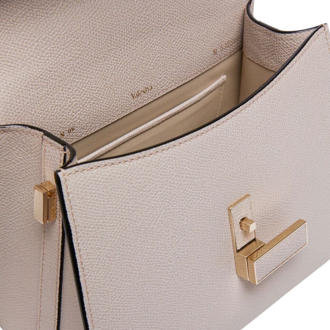 VALEXTRA ISIDE TOP HANDLE MINI BAG - Image 14