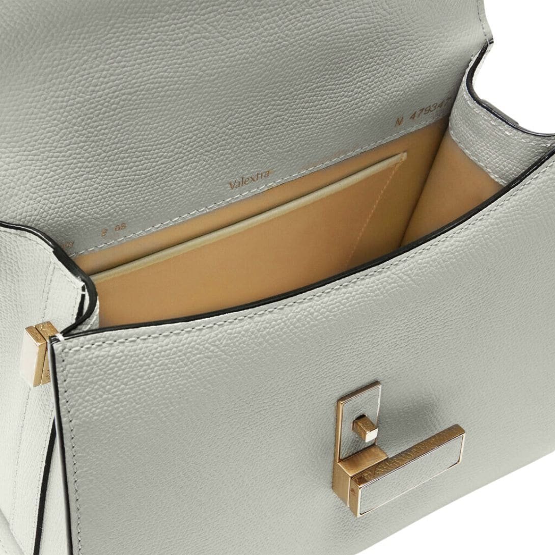 VALEXTRA ISIDE TOP HANDLE MINI BAG - Image 15