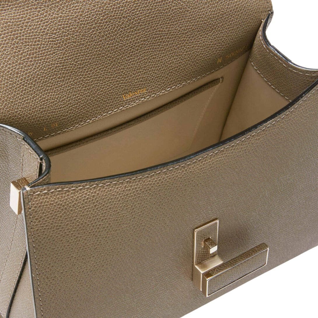 VALEXTRA ISIDE TOP HANDLE MINI BAG - Image 15