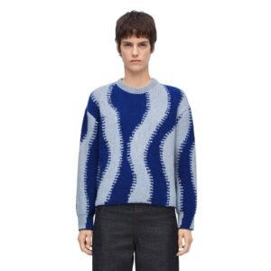 LOEWE WOOL BLEND SWEATER