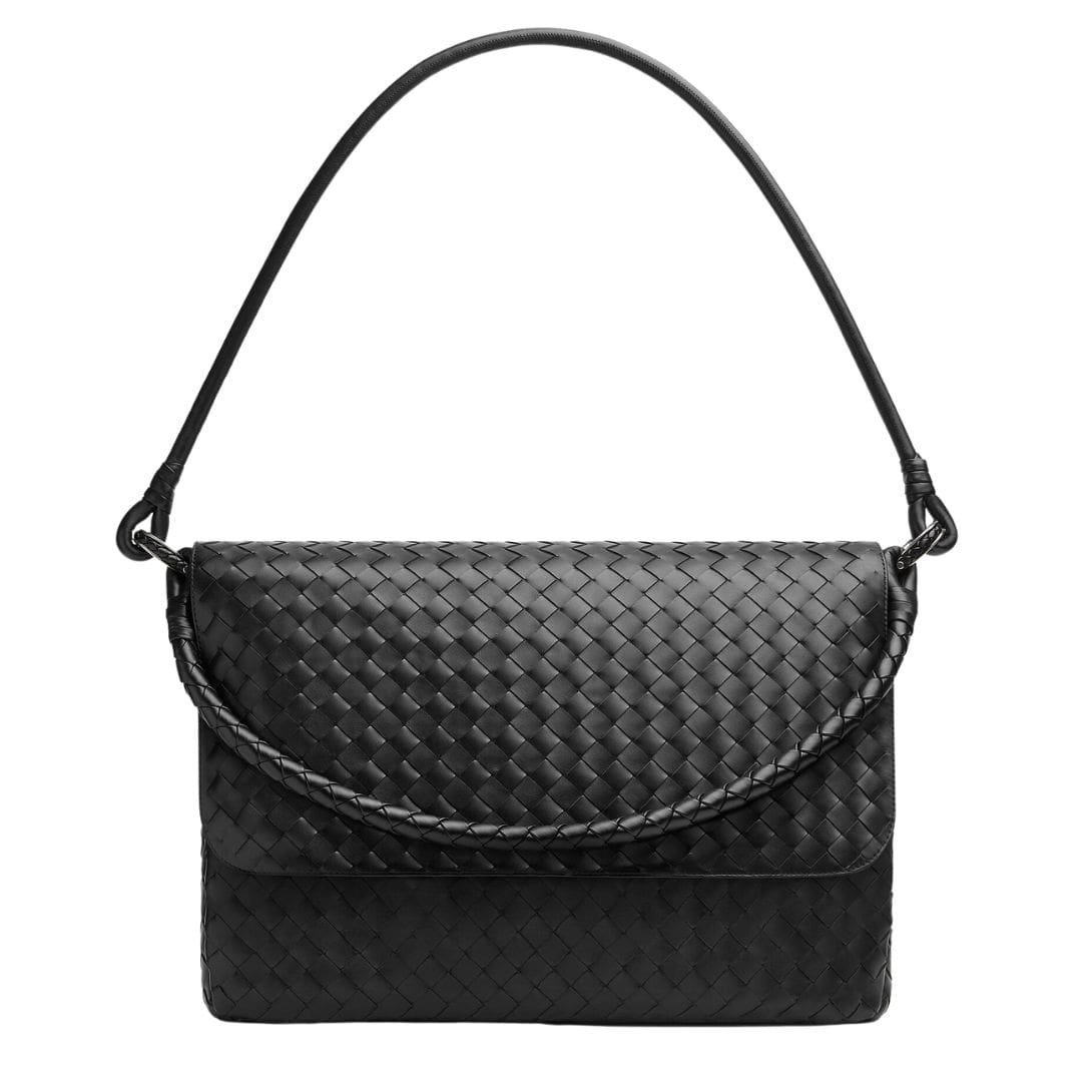 BOTTEGA VENETA LARGE SWING MESSENGER