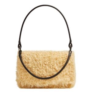 BOTTEGA VENETA LARGE SWING MESSENGER