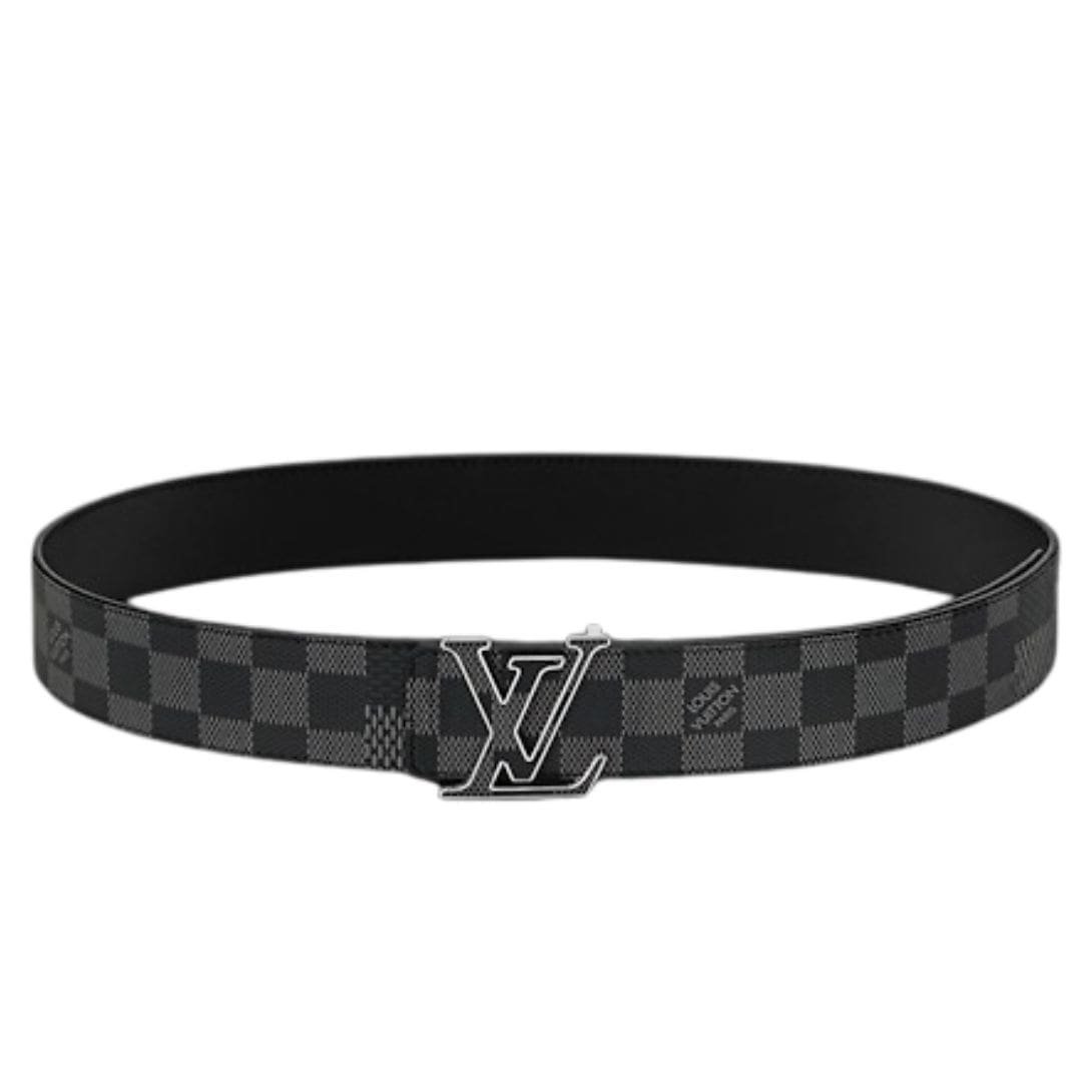 LOUIS VUITTON INITIALES 40MM REVERSIBLE BELT - Image 2