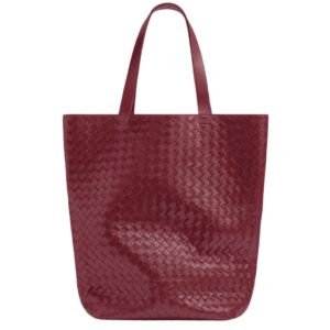 BOTTEGA VENETA LARGE INTRECCIATO TOTE BAG
