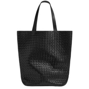 BOTTEGA VENETA LARGE INTRECCIATO TOTE BAG