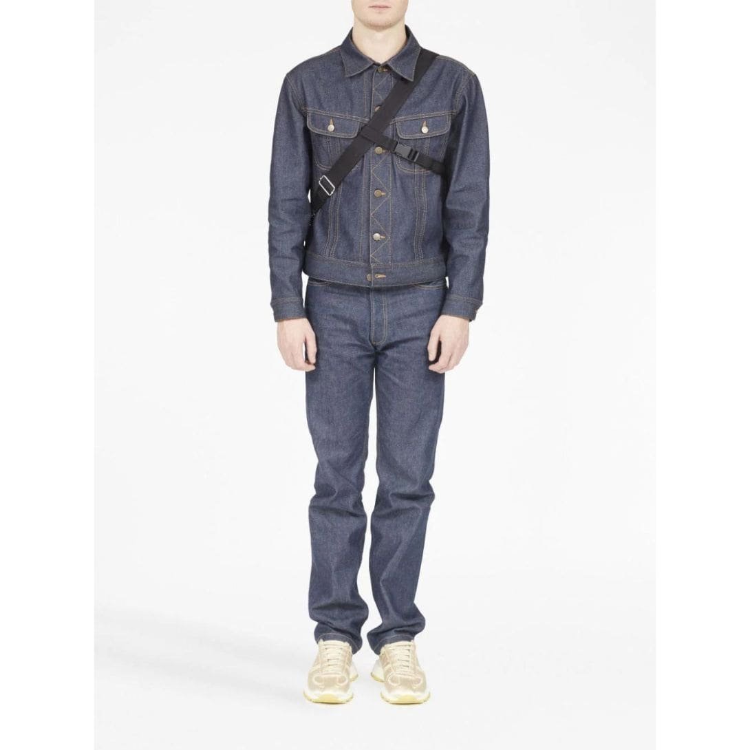 MAISON MARGIELA GLAM SLAM SPORT CYCLE MESSENGER BAG - Image 3