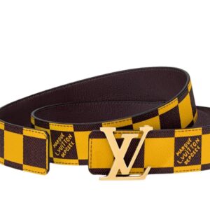 LOUIS VUITTON INITIALES 40MM REVERSIBLE BELT