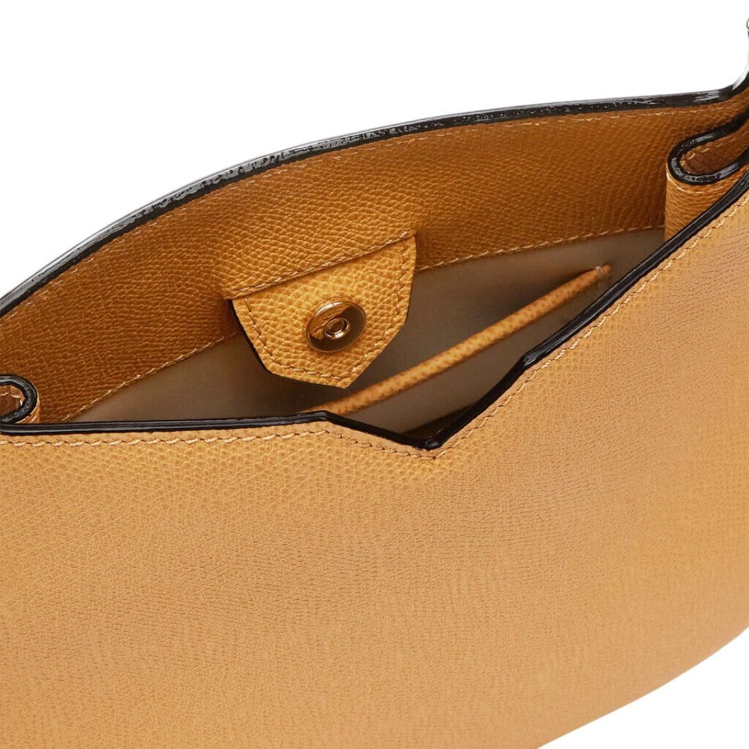 VALEXTRA HOBO MINI WEEKEND BAG - Image 3