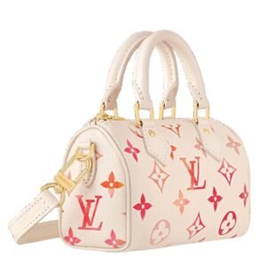 LOUIS VUITTON NANO SPEEDY