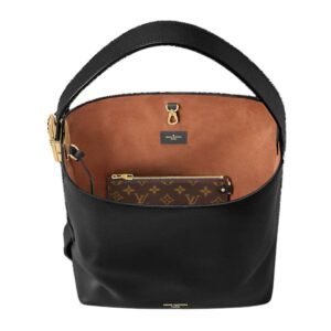 LOUIS VUITTON LOW KEY HOBO MM