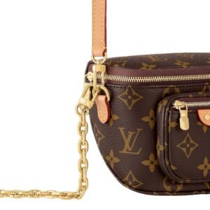 LOUIS VUITTON MINI BUMBAG