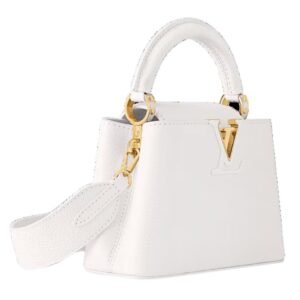 LOUIS VUITTON CAPUCINES MINI