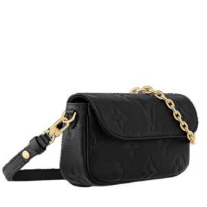 LOUIS VUITTON WALLET ON CHAIN IVY