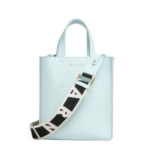 MARNI MUSEO MINI BAG IN LEATHER