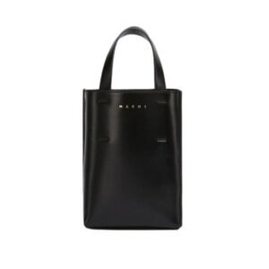 MARNI MUSEO NANO BAG IN LEATHER