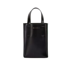 MARNI MUSEO NANO BAG IN LEATHER