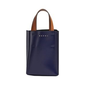 MARNI MUSEO NANO BAG IN LEATHER