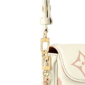 LOUIS VUITTON WALLET ON CHAIN IVY