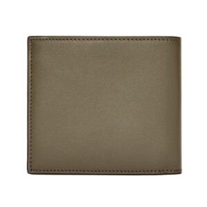 LOEWE BIFOLD WALLET IN SATIN CALFSKIN