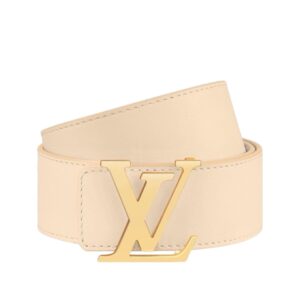 LOUIS VUITTON INITIALES 40MM REVERSIBLE BELT