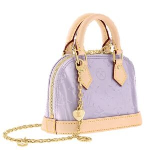 LOUIS VUITTON NANO ALMA